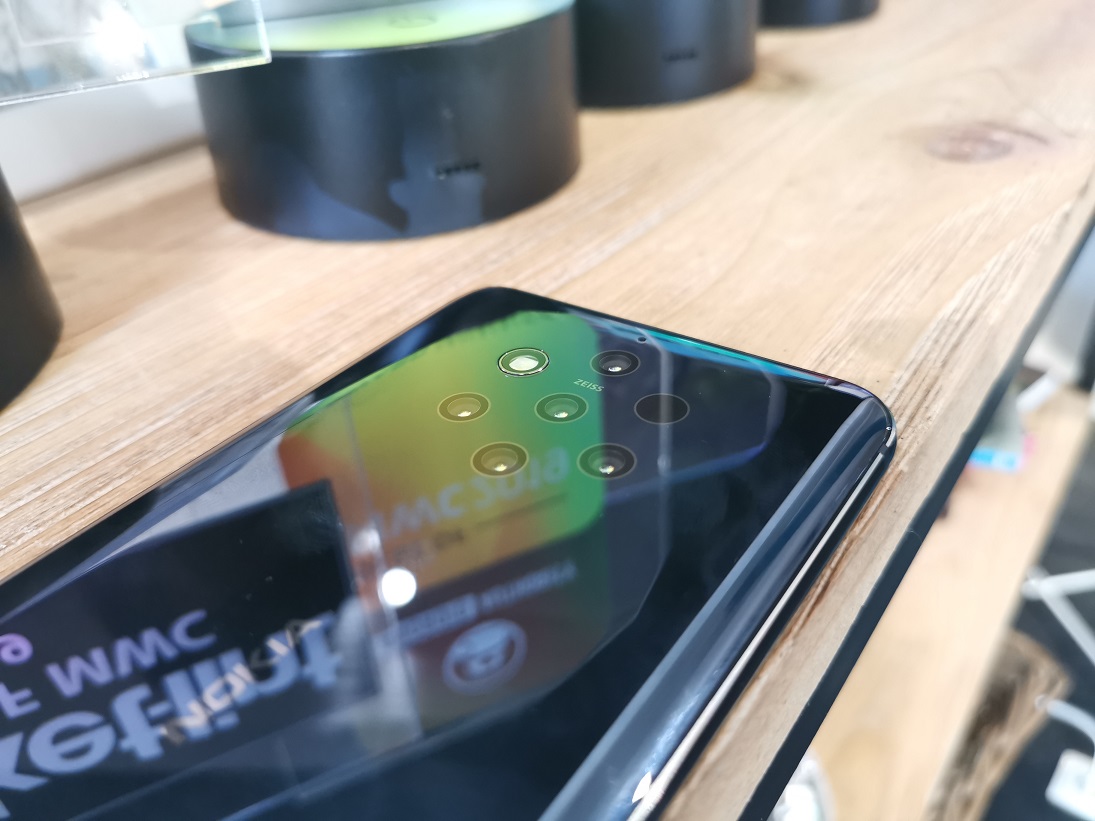 [ Prise en main ] Nokia 9 PureView : une partie photo sensationnelle