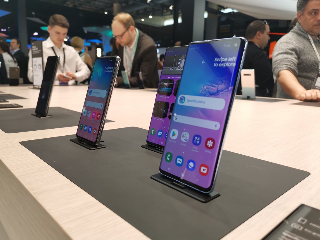 [ Prise en main ] Samsung Galaxy S10 : une nouvelle génération savoureuse