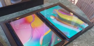 Samsung Galaxy Tab A et Galaxy Tab S5e