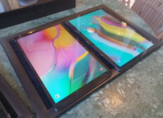 Samsung Galaxy Tab A et Galaxy Tab S5e