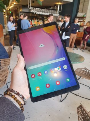 Samsung Galaxy Tab A 2019