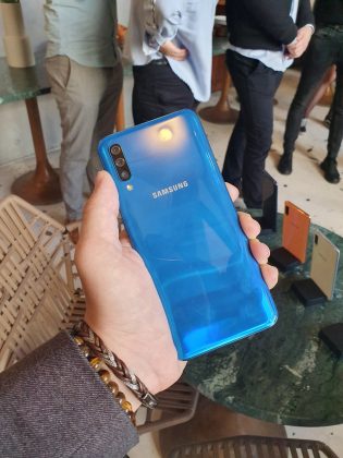 Samsung Galaxy A50