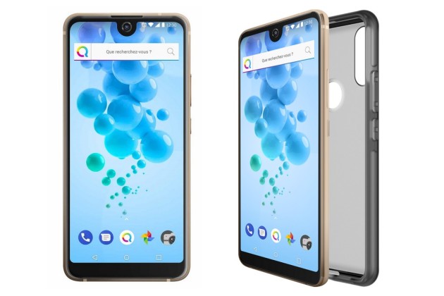 Wiko lance le View2 Pro Qwant, premier smartphone équipé du moteur de recherche