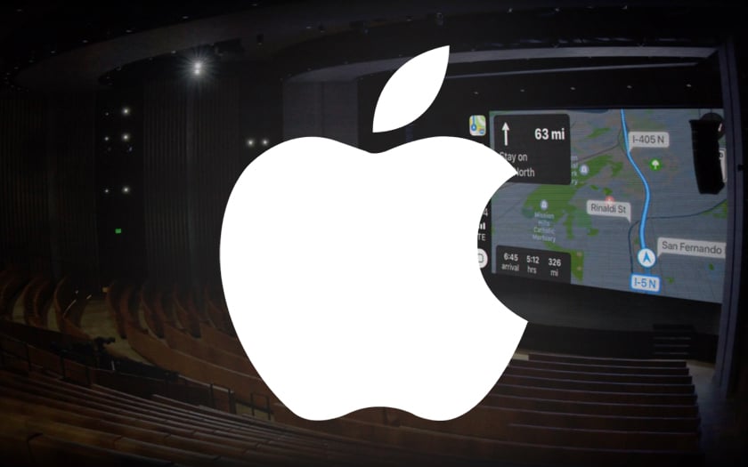 Service SVoD d’Apple : le livestream déjà en ligne pour faire monte le teasing avant les annonces