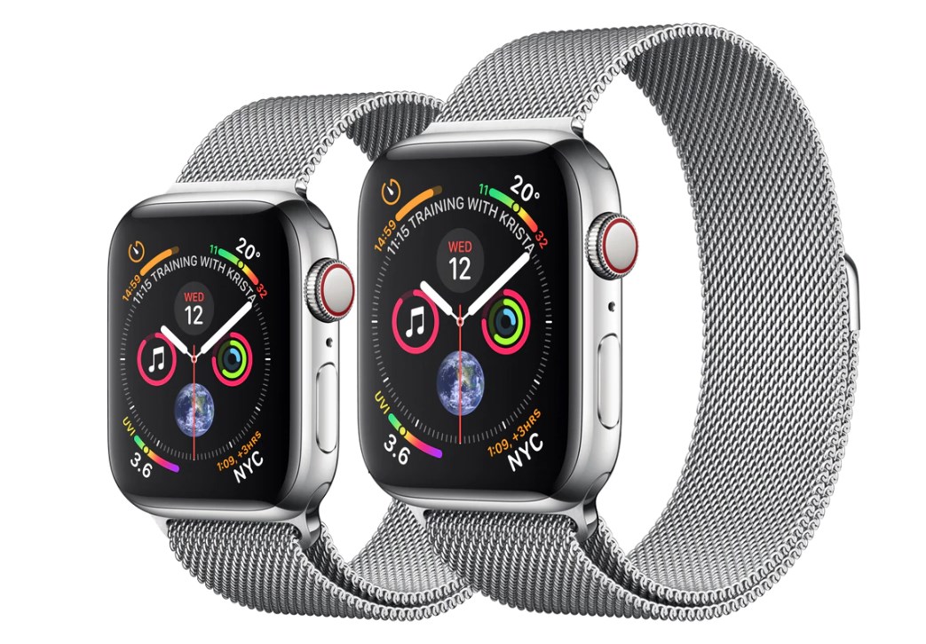 Top 5 des applications compatibles avec votre Apple Watch