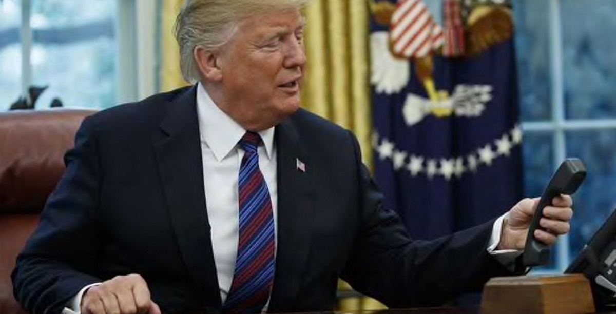 Donald Trump Donald Trump réclame la 5G et la 6G aux États-Unis "le plus rapidement possible"