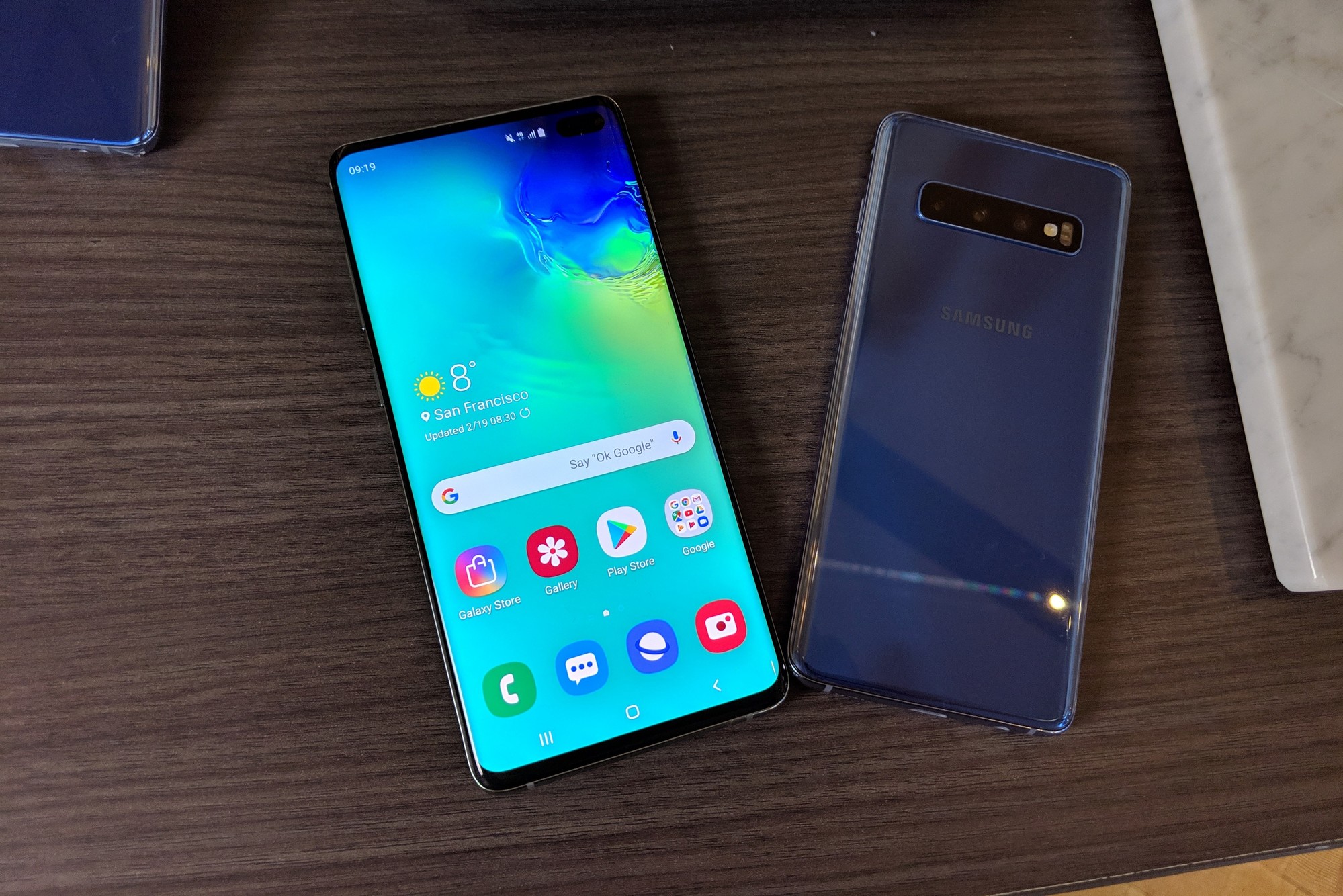 Consumer Reports : le Galaxy S10+ meilleur que l’iPhone XS Max