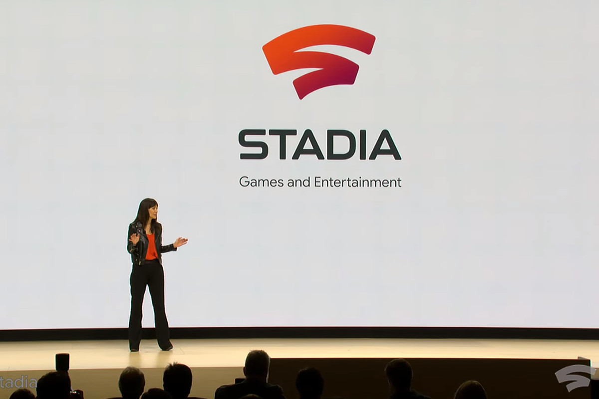 Google officialise Stadia, son service de jeux vidéo en streaming