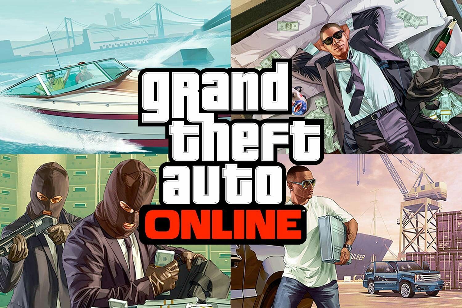GTA Online GTA Online