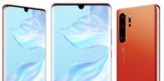 Un Huawei P30 Pro apparaît sur Amazon Italia !