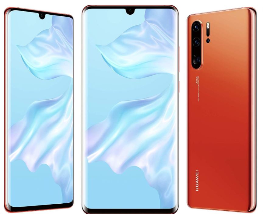 Merci Amazon Italia pour la fiche technique et le prix du Huawei P30 Pro