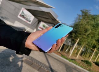 Le Huawei P30 Pro