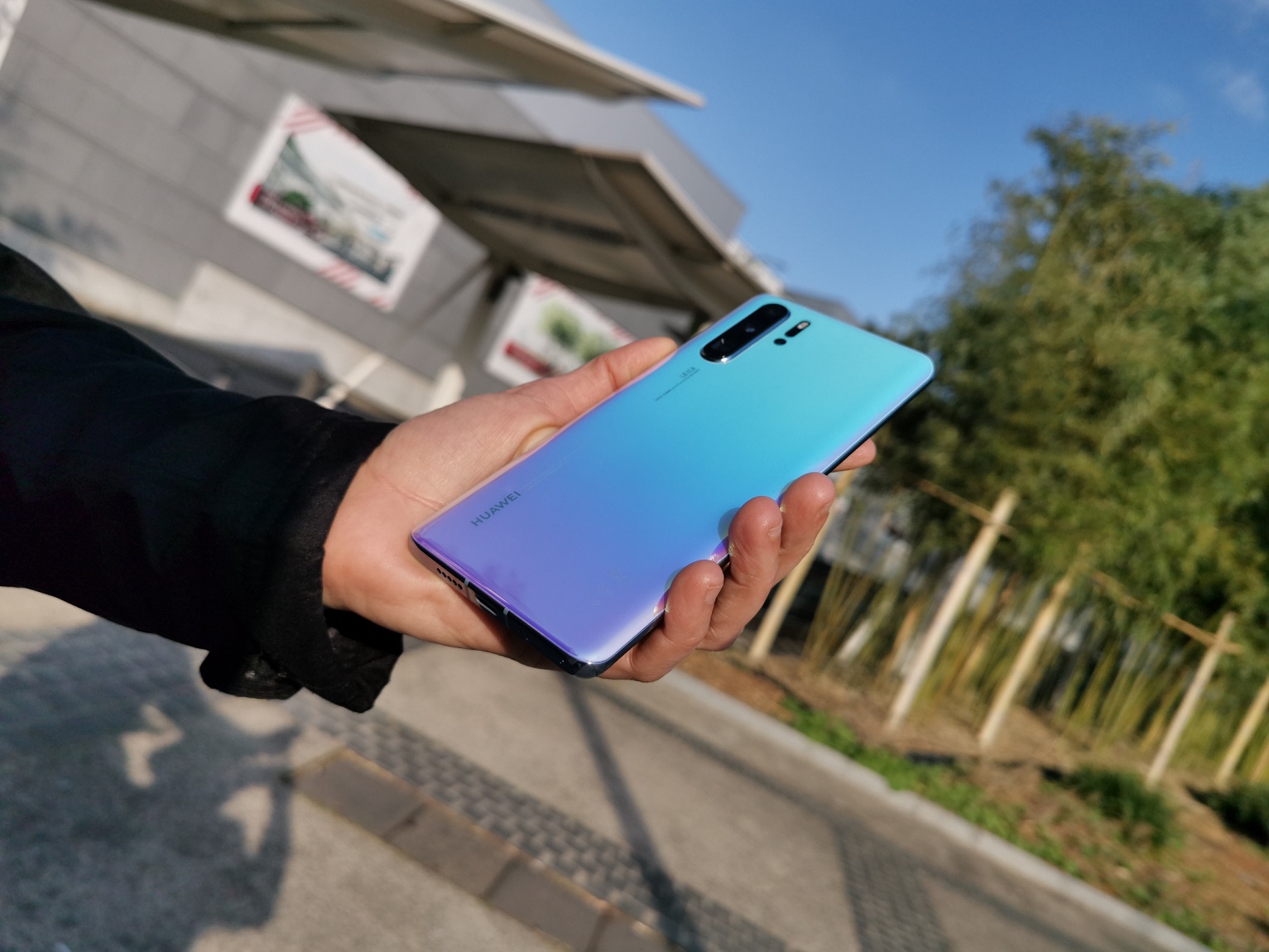 [ Prise en main ] Huawei P30 et P30 Pro : les nouveaux monstres de la photo sont de sortie