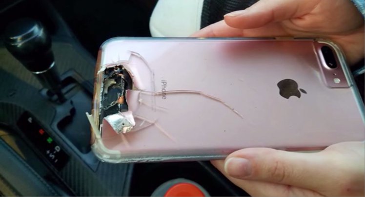 Top 5 des smartphones qui ont sauvé des vies Top 5 des smartphones qui ont sauvé des vies