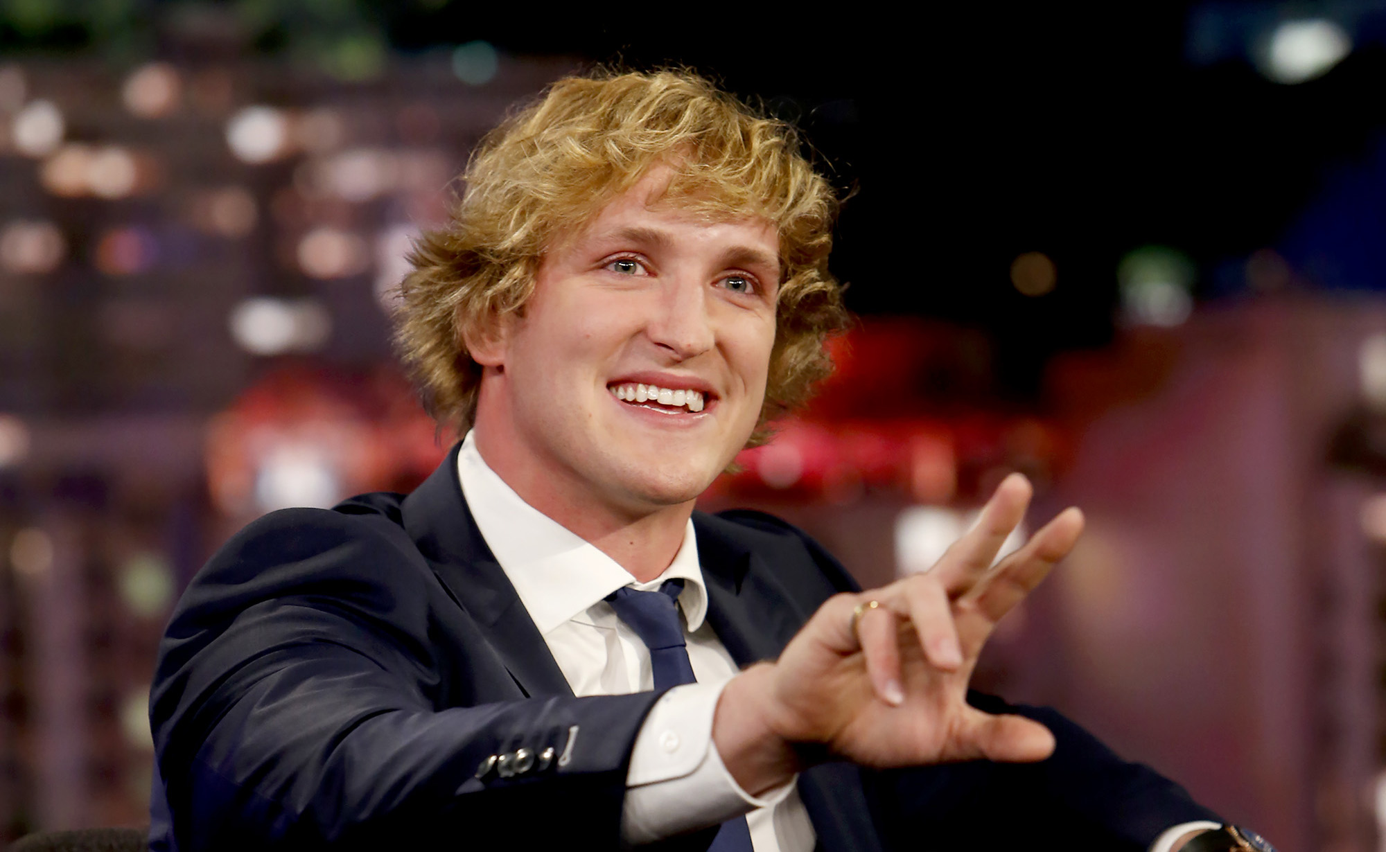 Logan Paul : une croisière en Antarctique pour vérifier si la Terre est plate Logan Paul : une croisière en Antarctique pour vérifier si la Terre est plate