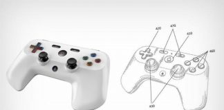 La manette de Google pourrait ressembler à ça