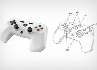 La manette de Google pourrait ressembler à ça