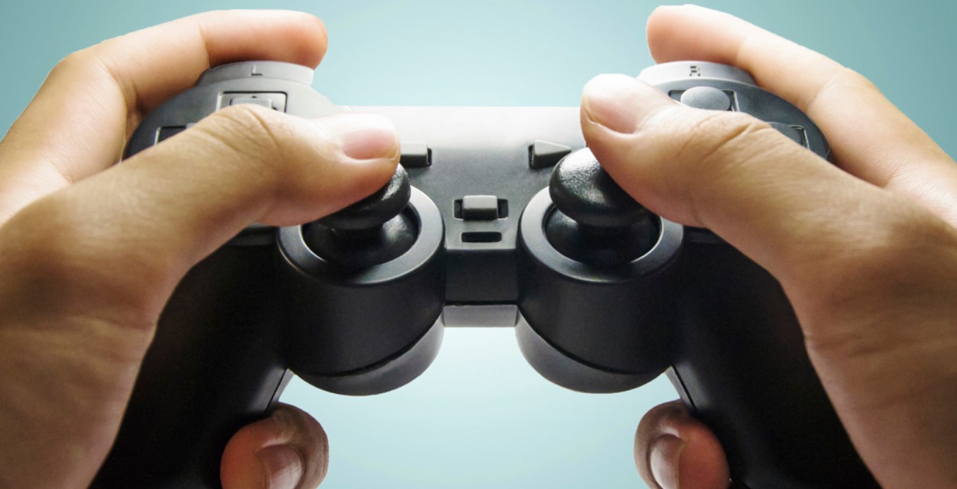Manette de jeu L’étude du marché des jeux vidéo en France enfin sortie !