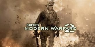 Call of Duty : Modern Warfare 2