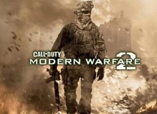 Call of Duty : Modern Warfare 2