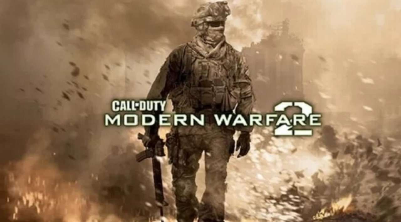 Call of Duty : Modern Warfare 2 aura une version remasterisée sur PS4