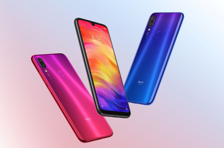 Redmi Note 7 Smartphones : connaîtrons-nous les capteurs de 100 Mpx en 2019 ?