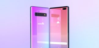 Concept du Samsung Galaxy Note 10 - Source : PhoneArena