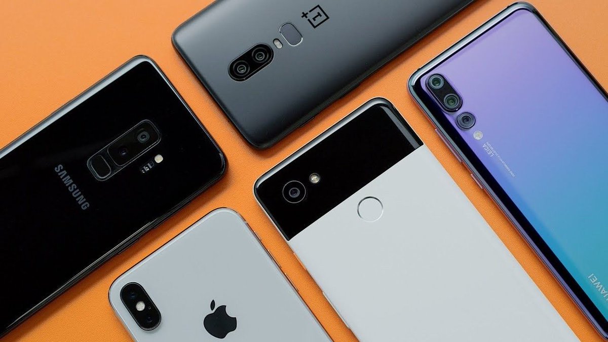 Top 5 des smartphones qui ont sauvé des vies Top 5 des smartphones qui ont sauvé des vies