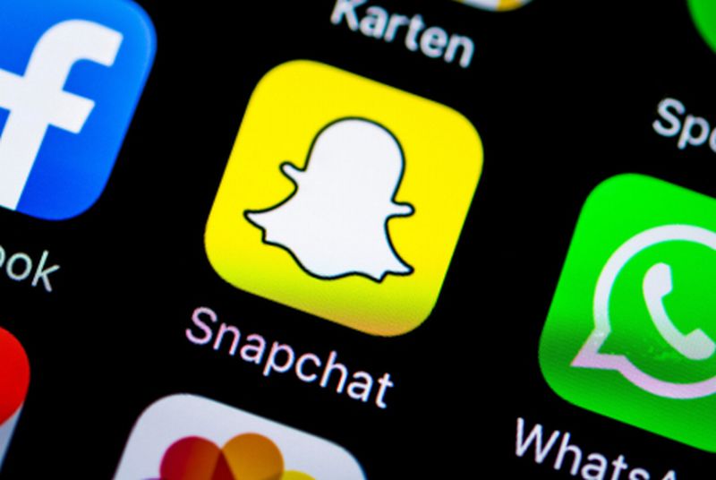 Une mini-série qui concerne la création de Snapchat arrive