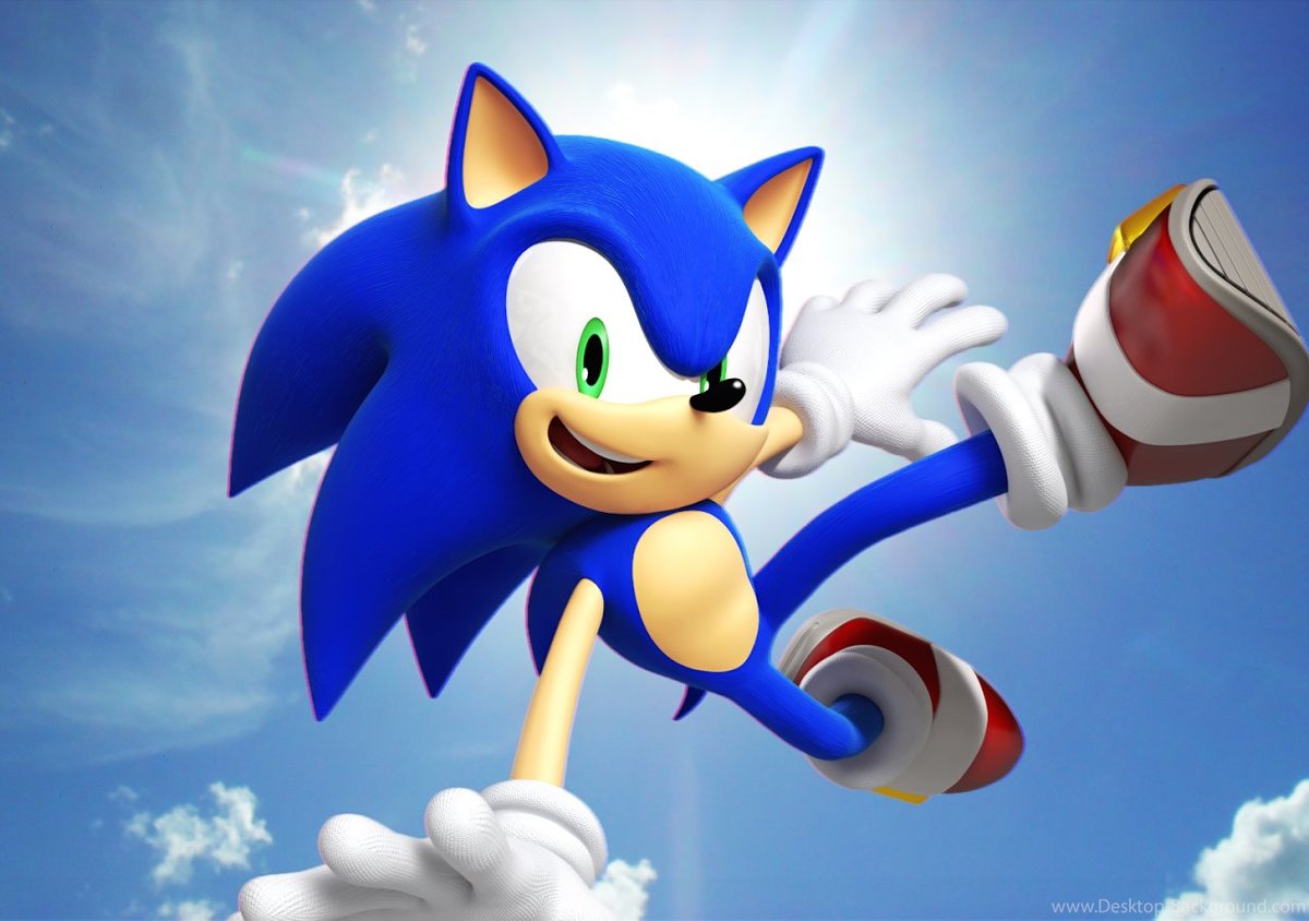Sonic The Hedgehog Sonic The Hedgehog