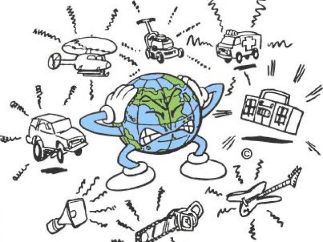Un anneau contre la pollution acoustique, c'est possible ? Un anneau contre la pollution acoustique, c'est possible ?