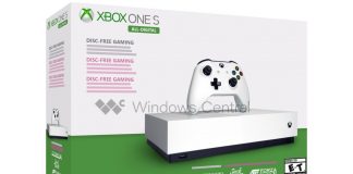 Xbox One S All-Digital Edition