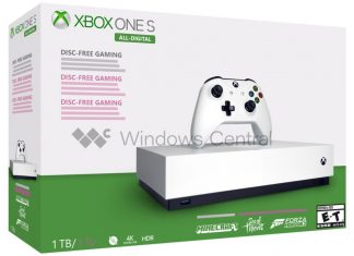 Xbox One S All-Digital Edition