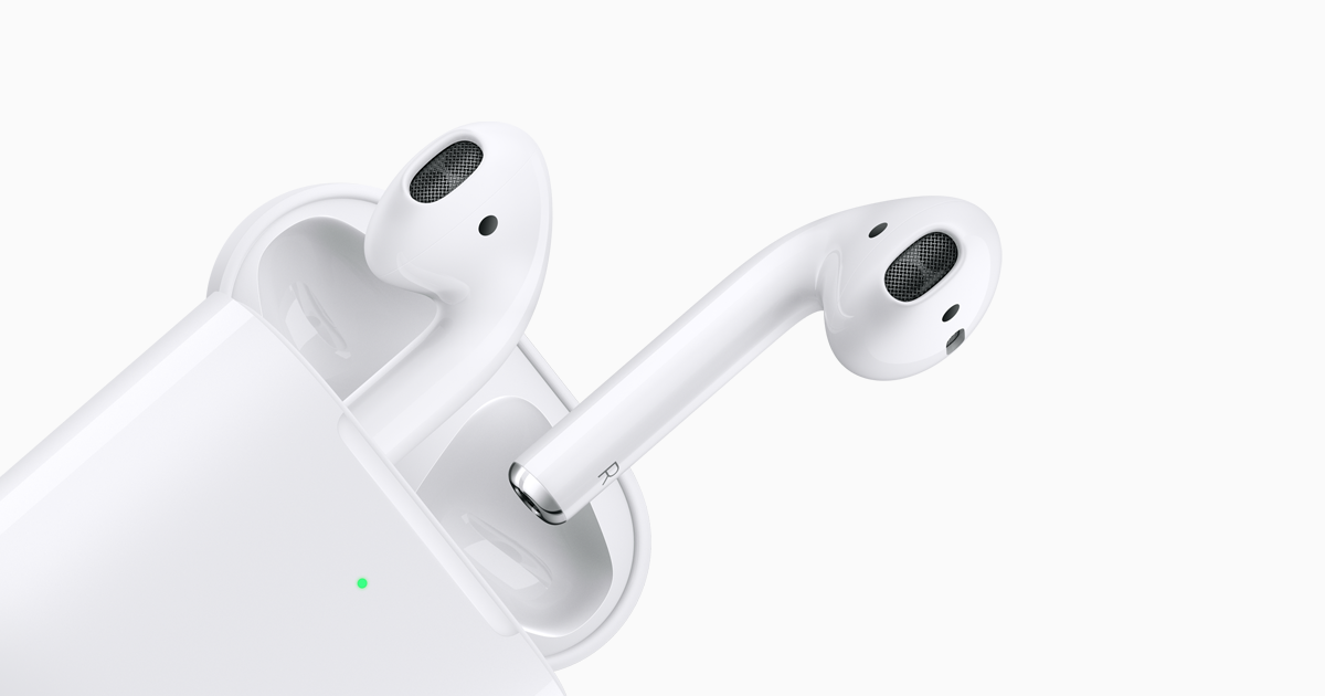Après les AirPods 2, Apple lancerait les AirPods 3 Les AirPods 3 pourraient sortir fin 2019