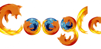 Firefox Google