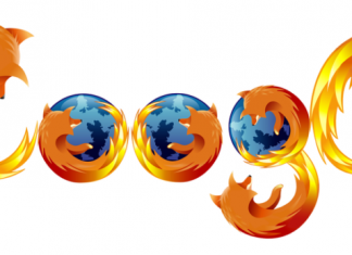Firefox Google