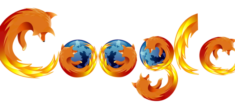 Firefox Google