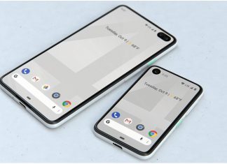 Google Pixel 4