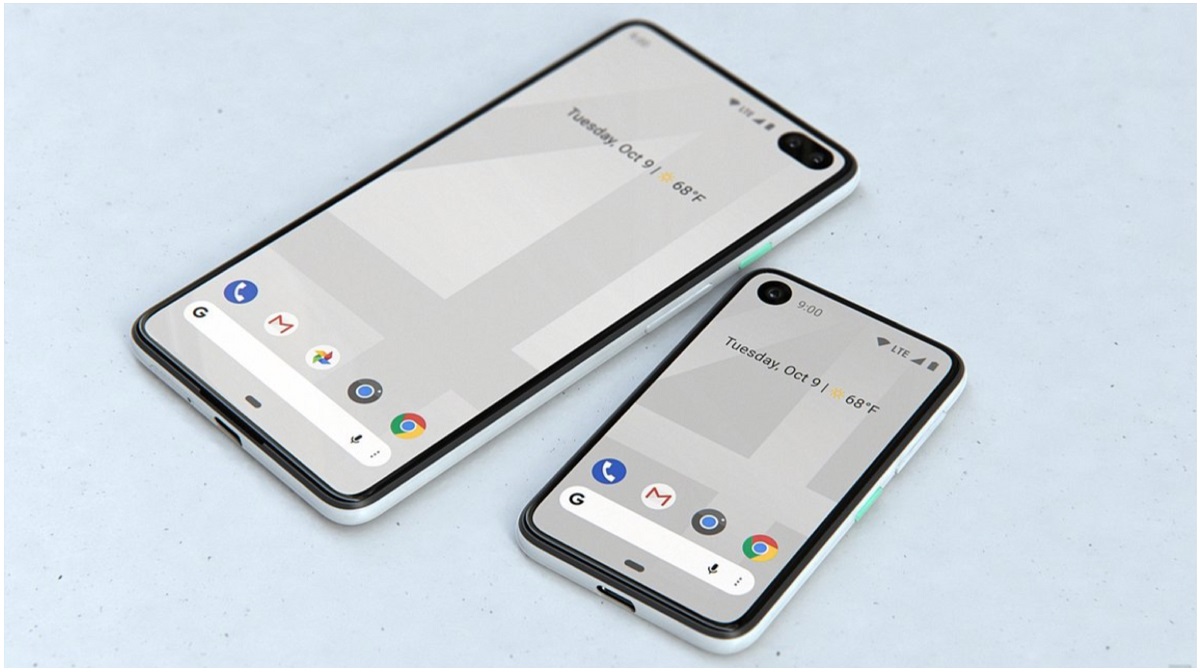 Google Pixel 4