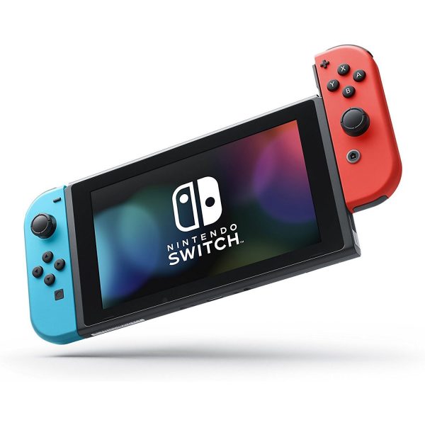 Nintendo Switch 600x600 - Nintendo Switch : attention au piratage de votre compte PayPal