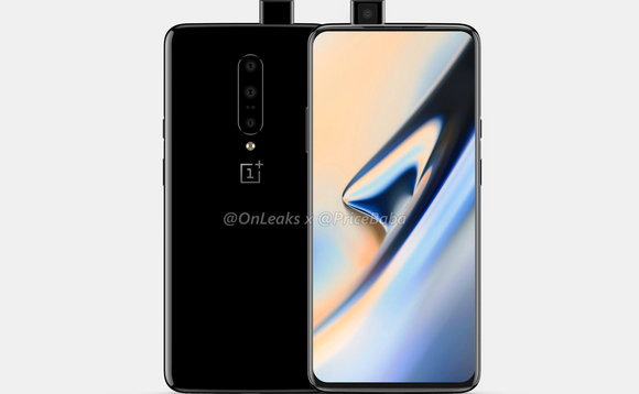 OnePlus 7 Pro : la fiche technique dévoilée ?