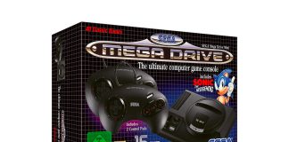 SEGA Mega Drive Mini