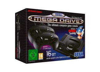 SEGA Mega Drive Mini