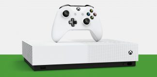 Xbox One S All Digital Edition