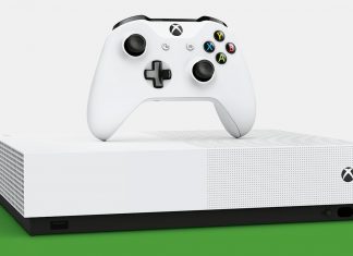 Xbox One S All Digital Edition