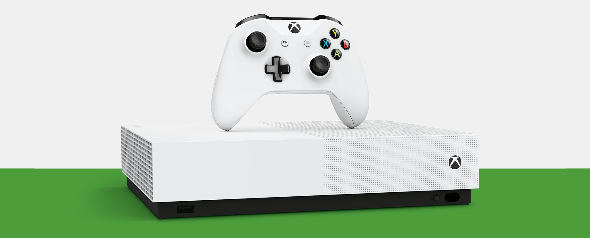 Xbox One S All Digital Edition Xbox One S All Digital Edition