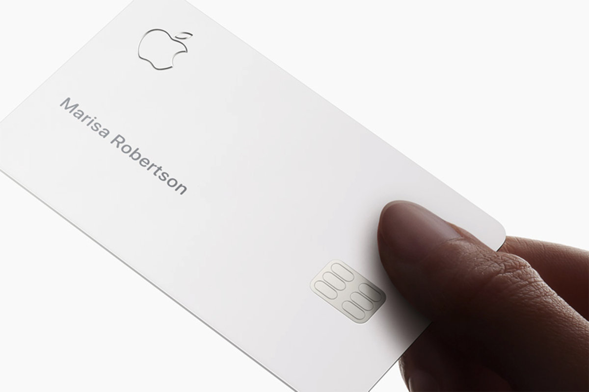 Apple Card Apple Card