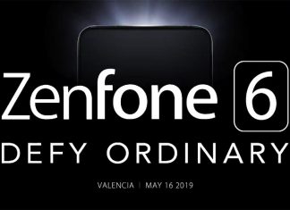 Les Asus ZenFone 6 seront présentés en mai !