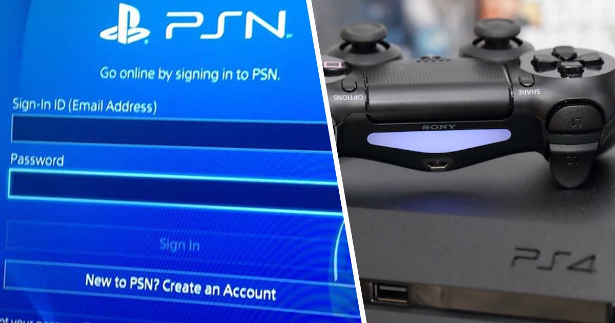 Sony : vous pouvez désormais changer votre ID sur le PSN