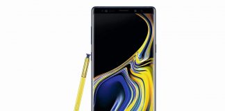 Samsung Galaxy Note 9